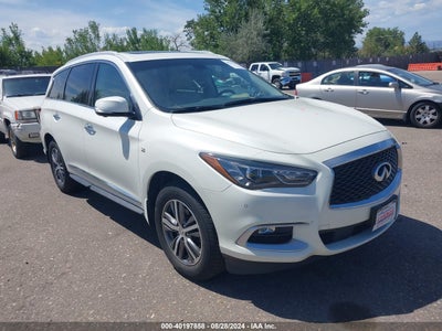 INFINITI QX60 2016