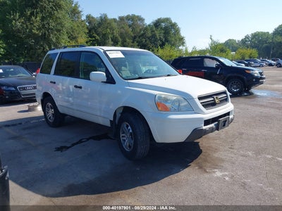HONDA PILOT 2003