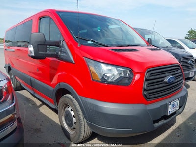 FORD TRANSIT-350 2018