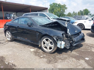 HYUNDAI TIBURON 2005