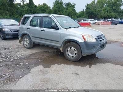 HONDA CR-V 2006