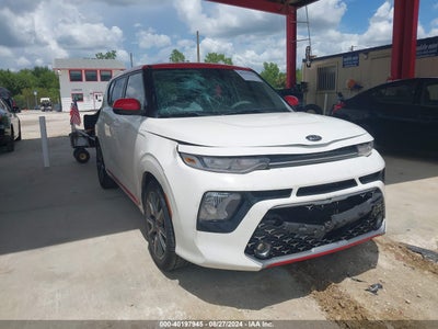 KIA SOUL 2020