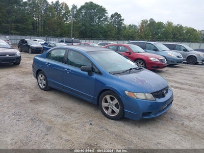 HONDA CIVIC 2011