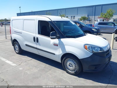 RAM PROMASTER CITY 2018