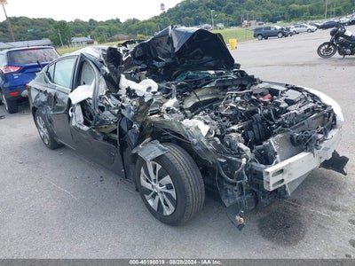NISSAN ALTIMA 2019