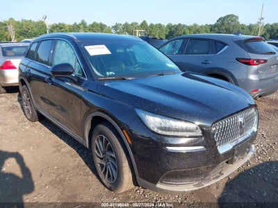 LINCOLN CORSAIR 2021