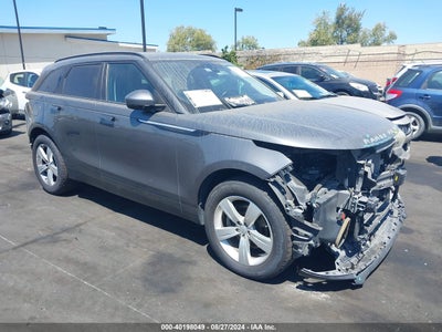 LAND ROVER RANGE ROVER VELAR 2018
