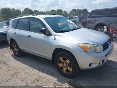 TOYOTA RAV4 2007