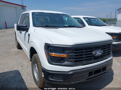 FORD F-150 2024