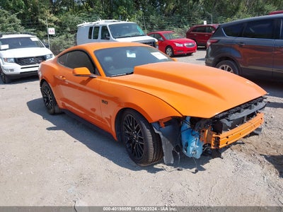 FORD MUSTANG 2020