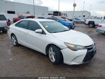TOYOTA CAMRY 2015