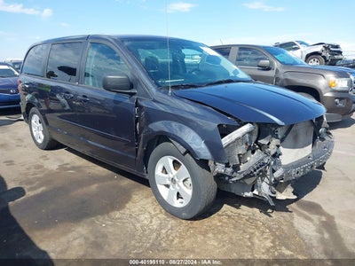 DODGE GRAND CARAVAN 2014