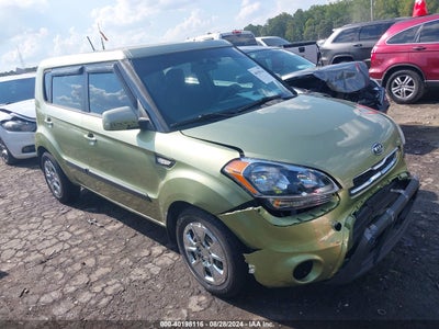 KIA SOUL 2012