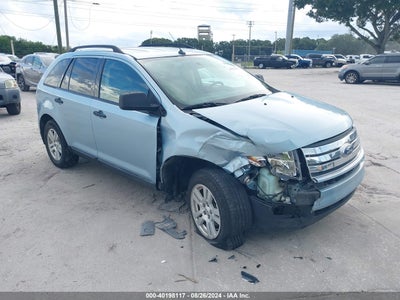 FORD EDGE 2008