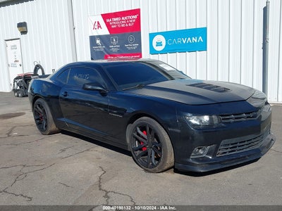 CHEVROLET CAMARO 2014