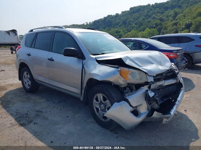 TOYOTA RAV4 2009