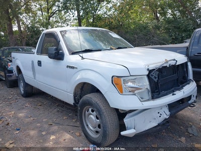FORD F-150 2011