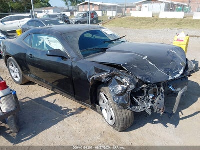 CHEVROLET CAMARO 2010