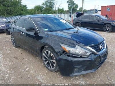 NISSAN ALTIMA 2018