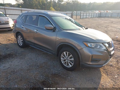 NISSAN ROGUE 2019