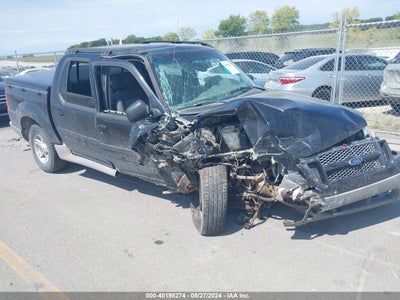 FORD EXPLORER SPORT TRAC 2003