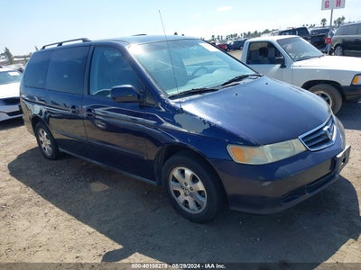 HONDA ODYSSEY 2004