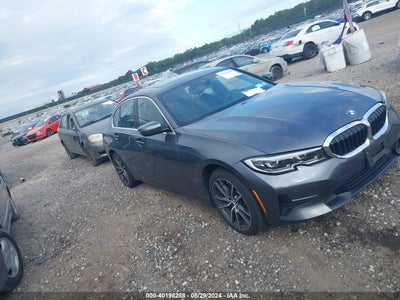 BMW 330I 2019