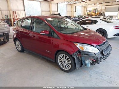 FORD C-MAX HYBRID 2017