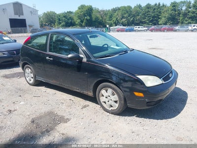 FORD FOCUS 2007