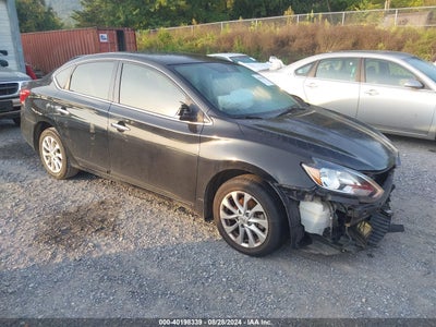 NISSAN SENTRA 2018