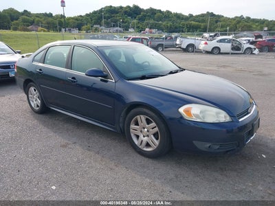 CHEVROLET IMPALA 2011