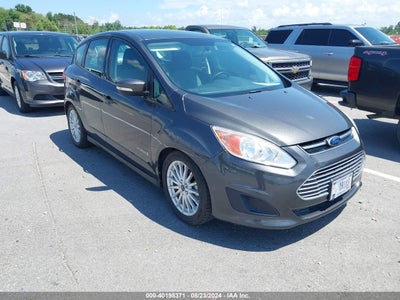 FORD C-MAX HYBRID 2016
