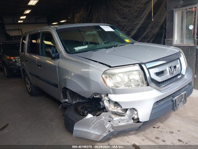 HONDA PILOT 2011
