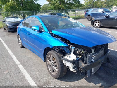 HYUNDAI ELANTRA 2017