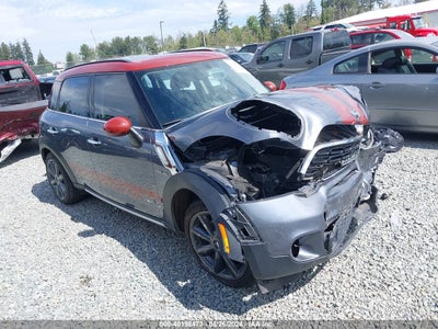 MINI COUNTRYMAN 2016