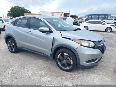 HONDA HR-V 2018