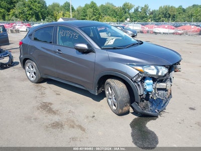 HONDA HR-V 2017