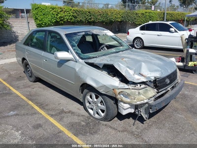 TOYOTA AVALON 2000