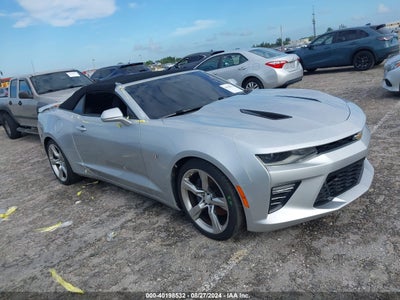 CHEVROLET CAMARO 2017