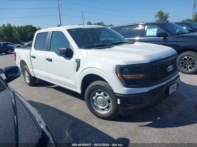 FORD F-150 2024