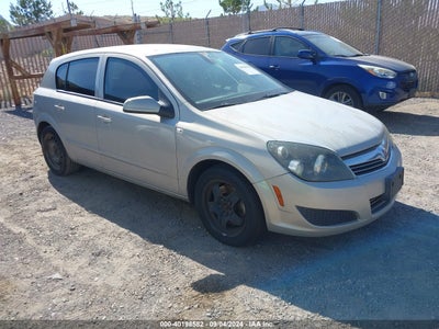 SATURN ASTRA 2008