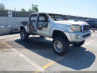 TOYOTA TACOMA 2008