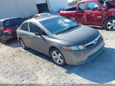 HONDA CIVIC 2008