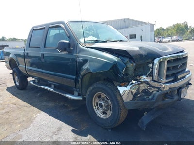 FORD F-250 2002