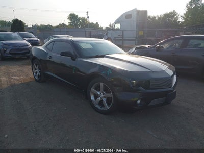 CHEVROLET CAMARO 2010