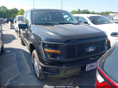 FORD F-150 2024