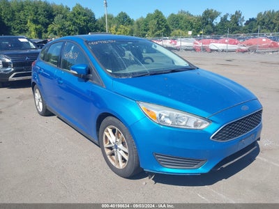 FORD FOCUS 2015