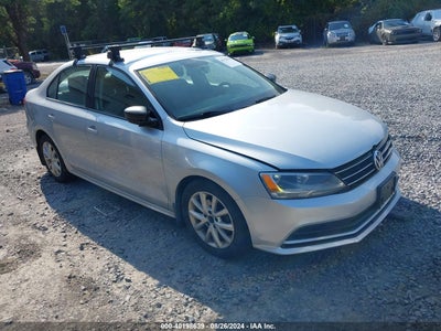 VOLKSWAGEN JETTA 2015