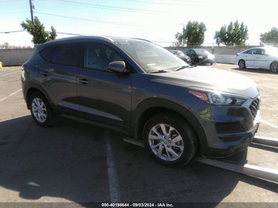 HYUNDAI TUCSON 2021