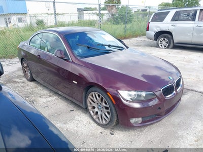 BMW 328I 2009